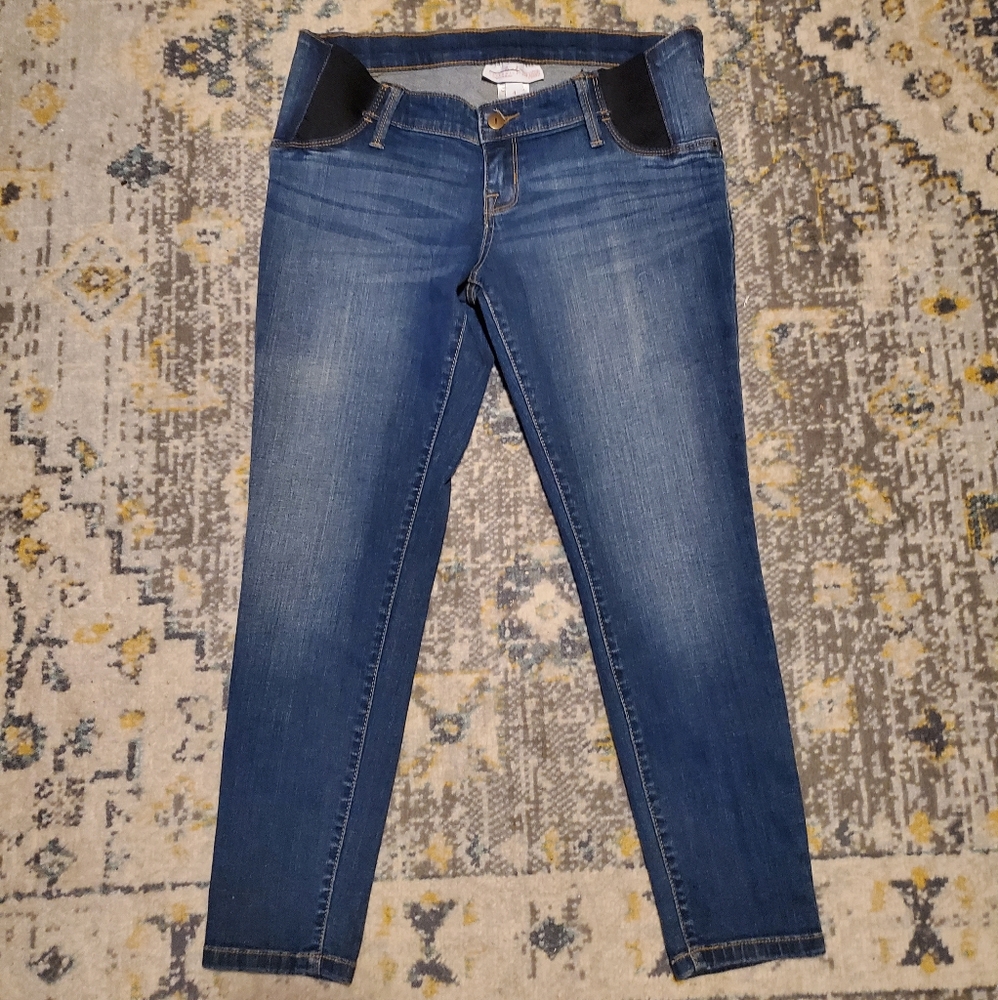 NWOT Isabel maternity jeans